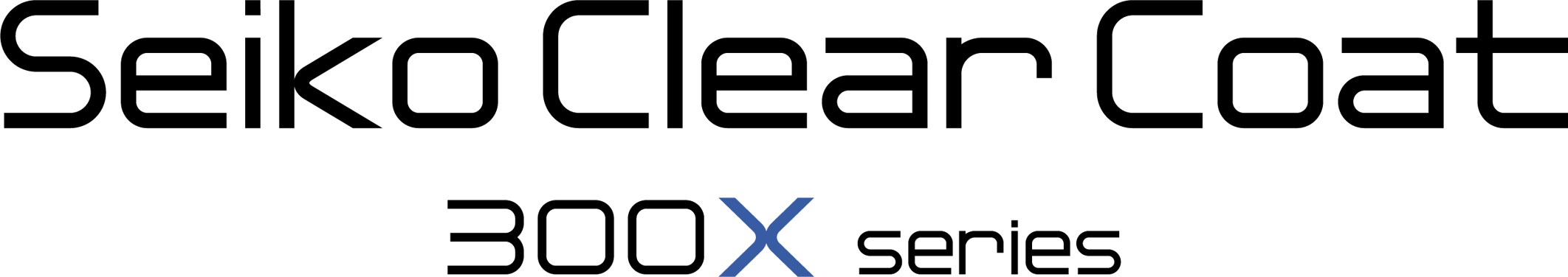 セイコー クリアコート 300Ｘ シリーズ